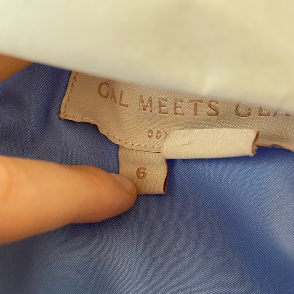 Gal Meets Glam Rose Sz 6 - Picture 7 of 7